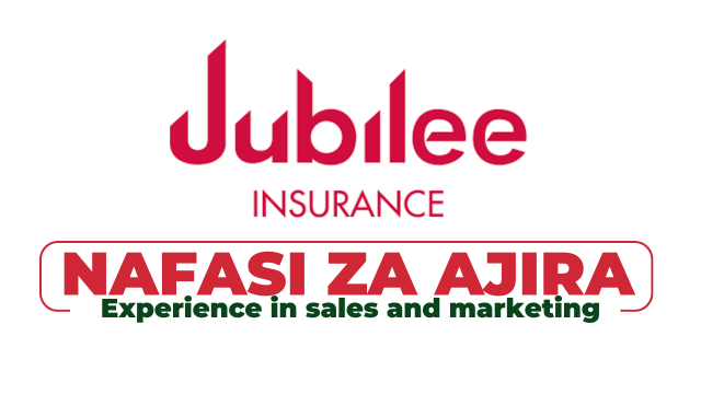 Jubilee Insurance Tanzania Hiring Sales Force Executive & Unit Manager