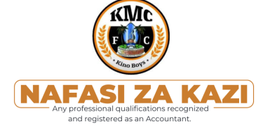 KMC FC Tanzania Hiring Accountant II