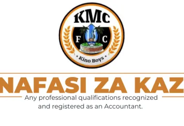 KMC FC Tanzania Hiring Accountant II