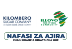 Kilombero Sugar Tanzania Hiring Boiler Attendant