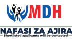 MDH Tanzania Hiring Chief of Party