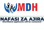 MDH Tanzania Hiring Chief of Party