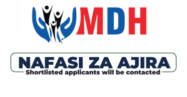 MDH Tanzania Hiring Chief of Party