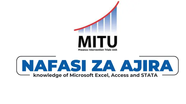 MITU Tanzania Hiring Data Manager