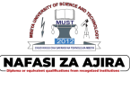 MUST Tanzania Hiring Dental Laboratory Technologist