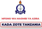 Mfumo wa Maombi ya Ajira TPF Govt’s Jeshi la Polisi Tanzania Open Positions Application Check Out