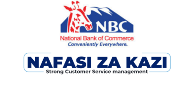 NBC Bank Tanzania Hiring Business Development Manager Head Office