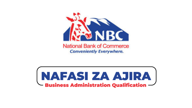 NBC Bank Tanzania Hiring Business Development Manager