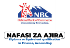 NBC Bank Tanzania Hiring Business Support Manager - Enterprise Supply Chain Design