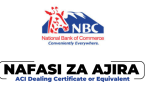 NBC Bank Tanzania Hiring Head of Trading