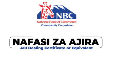 NBC Bank Tanzania Hiring Head of Trading