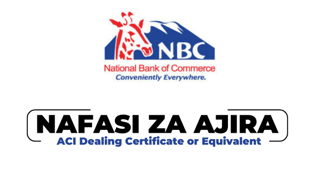 NBC Bank Tanzania Hiring Head of Trading