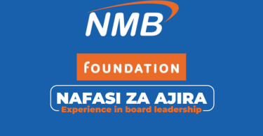 NMB Bank Foundation Tanzania Hiring Board Member