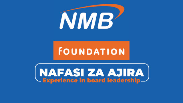 NMB Bank Foundation Tanzania Hiring Board Member