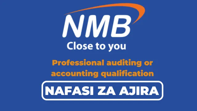 NMB Bank Tanzania Hiring Audit Manager Credit