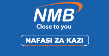 NMB Bank Tanzania Hiring Head; Customer Experience