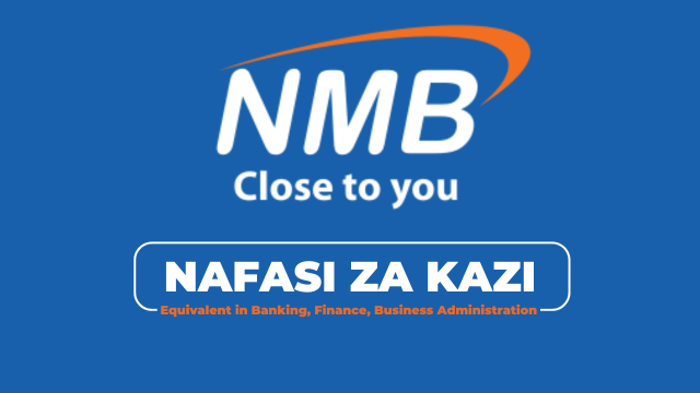 NMB Bank Tanzania Hiring Head; Customer Experience