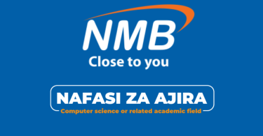 NMB Bank Tanzania Hiring NOC Infrastructure Specialist