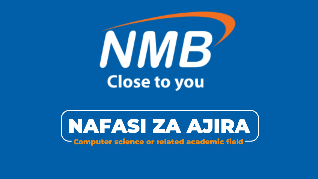 NMB Bank Tanzania Hiring NOC Infrastructure Specialist