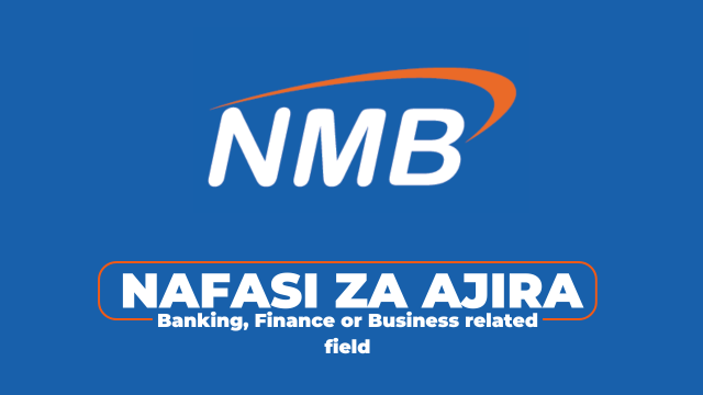 NMB Bank Tanzania Hiring Product Manager; Digital