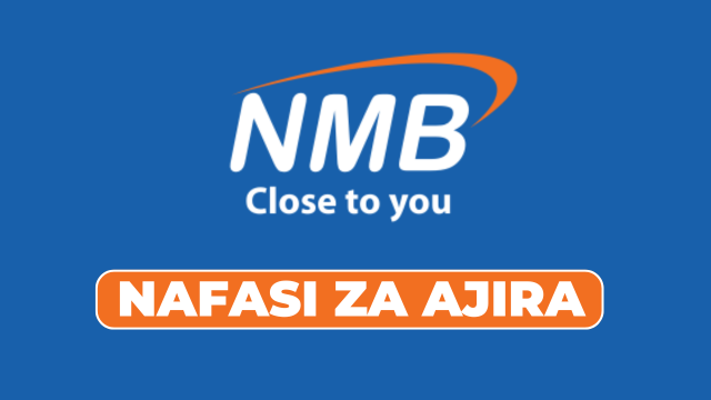 NMB Bank Tanzania Hiring Usage and Retention Manager; Digital Sales