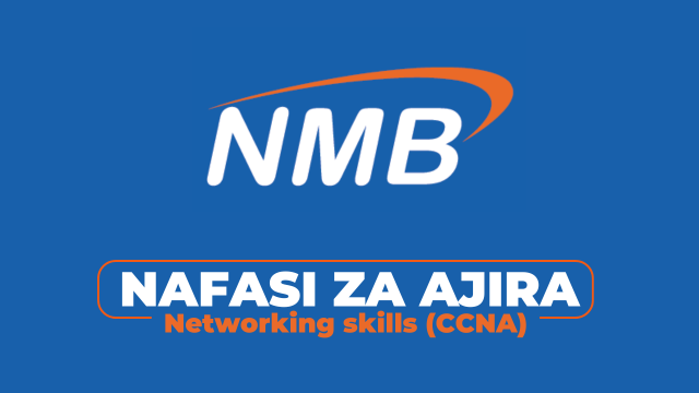 NMB Bank Tanzania Hiring Zone Systems Administrator