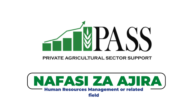 PASS Trust Tanzania Hiring Human Resources Executive