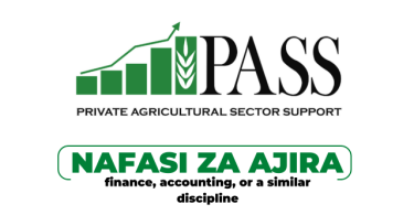 PASS Trust Tanzania Hiring Manager - Finance & Accounts