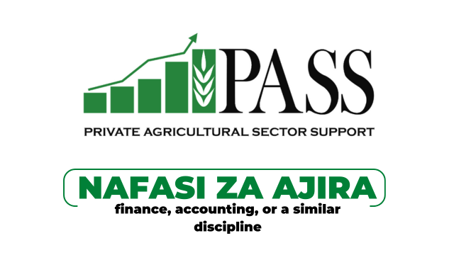 PASS Trust Tanzania Hiring Manager - Finance & Accounts