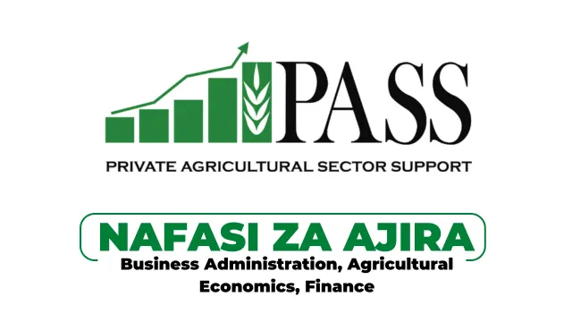PASS Trust Tanzania Hiring Senior Manager - Business Development