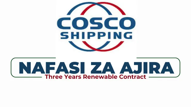 SINOTASHIP Tanzania Hiring Managing Director