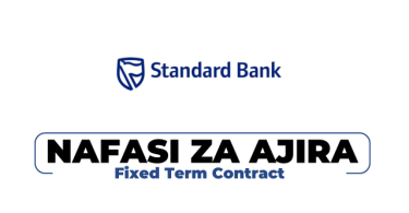 Standard Bank Tanzania Hiring Commission Based Collectors