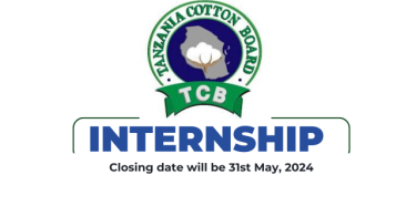 TCB Tanzania Openings Planning Officer Internship Opportunity