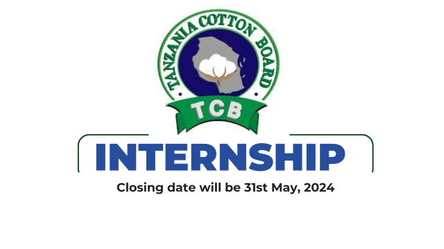 TCB Tanzania Openings Planning Officer Internship Opportunity