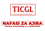 TICGL Tanzania Hiring Financial Analyst