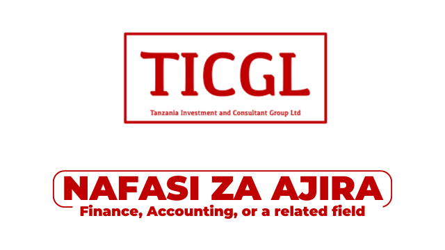 TICGL Tanzania Hiring Financial Analyst