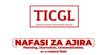 TICGL Tanzania Hiring Planning Officer