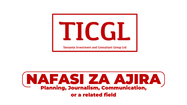 TICGL Tanzania Hiring Planning Officer