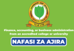 Tobacco Cooperative Joint Enterprises Tanzania Hiring Internal Auditor