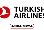 Turkish Airlines Tanzania Hiring Cargo Representative