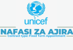 UNICEF Tanzania Hiring Supply & Logistics Specialist