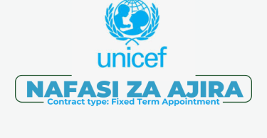 UNICEF Tanzania Hiring Supply & Logistics Specialist