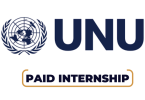 United Nations University Hiring Project Management Intern