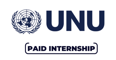 United Nations University Hiring Research Intern