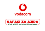 Vodacom Tanzania Hiring Insurance Specialist