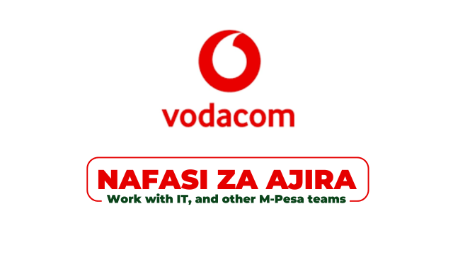 Vodacom Tanzania Hiring Insurance Specialist