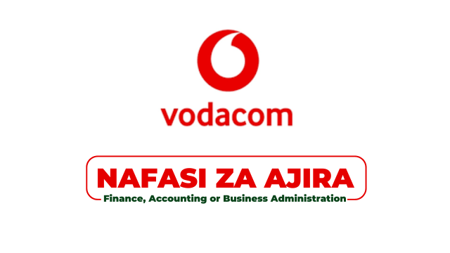 Vodacom Tanzania Hiring Tax Manager