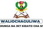 Waliochaguliwa JKT 2024 Tanzania Form Six Selection 2024-25 PDF Released Check Out