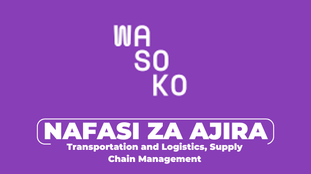 Wasoko Tanzania Hiring Branch Warehouse Manager