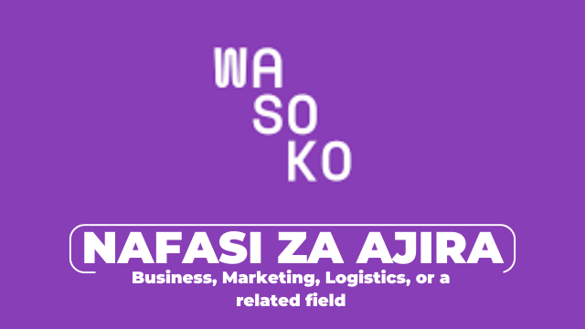 Wasoko Tanzania Hiring Head Of Commercial